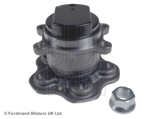  Cubo traseiro Nissan Qashqai II SUV (J11) (2013 - 2021) II
