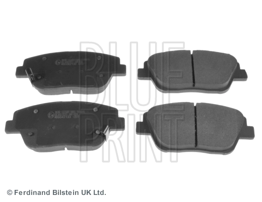 Compre 8550502603 Renault (RVI) Sapatas do freio dianteiras de disco