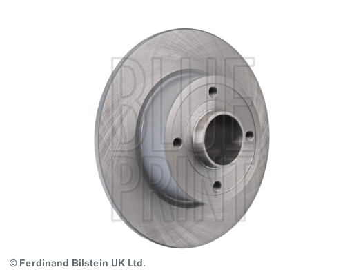  Disco do freio traseiro Renault Clio III hatchback (BR01, CR01) (2005 - 2014) III