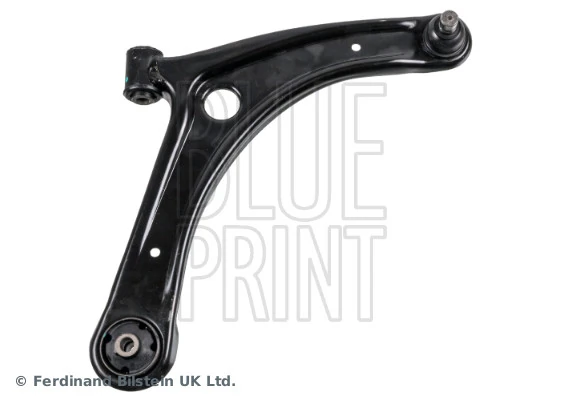 4013A033 Mitsubishi Braço oscilante inferior direito de suspensão dianteira