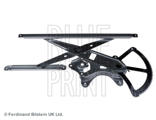 Mecanismo de acionamento de vidro da porta dianteira esquerda para Lexus RX 300 MCU15