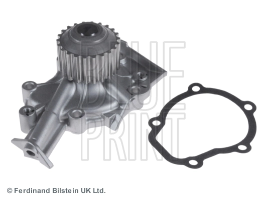 Bomba de água (bomba) de esfriamento Chevrolet Spark (Matiz)  M200, M250