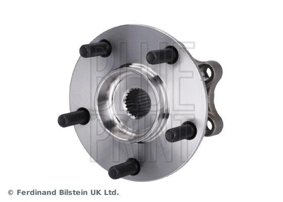 Cubo traseiro 1681966680 Peugeot/Citroen