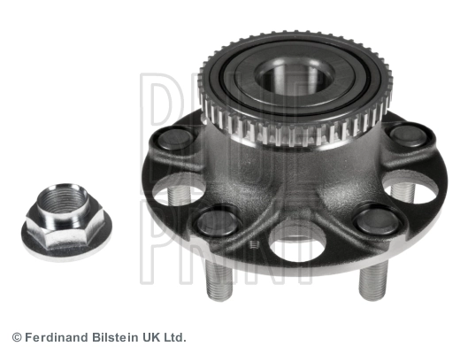 Cubo traseiro para Honda Civic VIII TYPE R FN