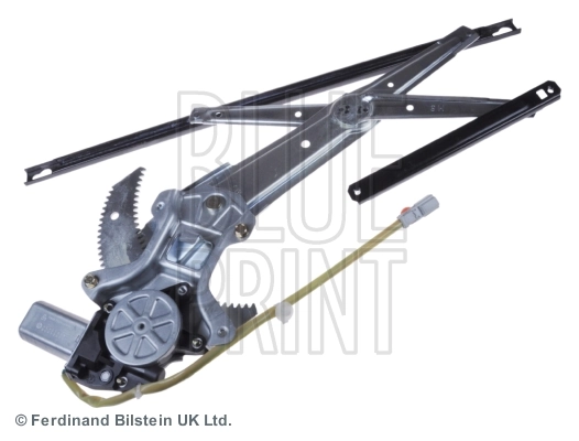 Mecanismo de acionamento de vidro da porta dianteira direita para Honda CR-V I RD