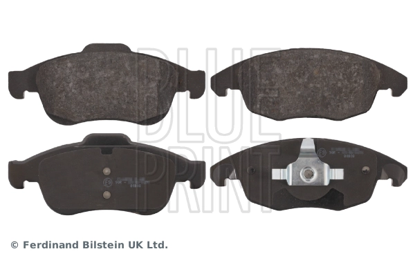 Sapatas do freio dianteiras de disco para Citroen Berlingo  B9