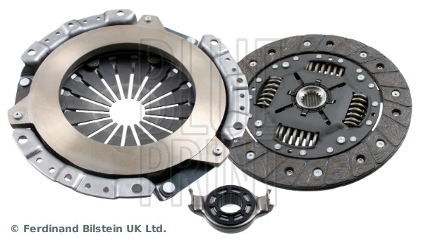 Kit de embraiagem (3 peças) para Ford Fiesta Mk1 GBFT