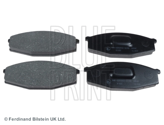 Sapatas do freio dianteiras de disco para Nissan Patrol  K260