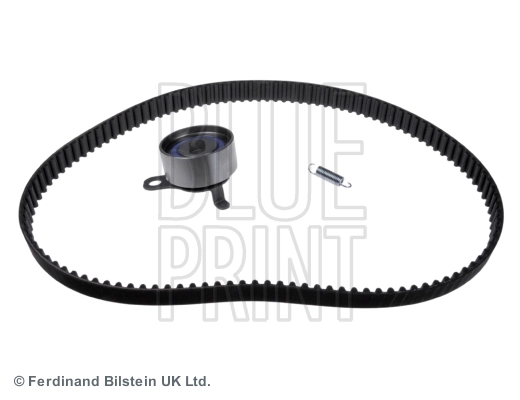  Correia do mecanismo de distribuição de gás, kit Toyota Corolla liftback (E10) (1992 - 1997) 