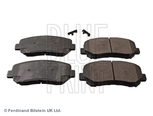 Compre Sapatas do freio dianteiras de disco Mazda CX-5 1
