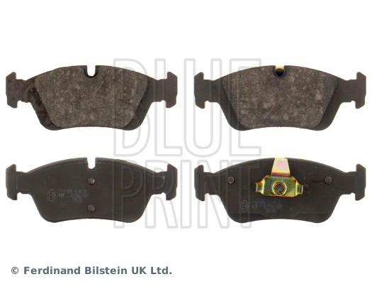  Sapatas do freio dianteiras de disco BMW 3 sedan (E36) (1990 - 1998) 