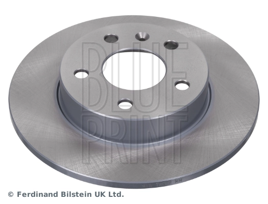 Disco do freio traseiro para Opel Astra H L35