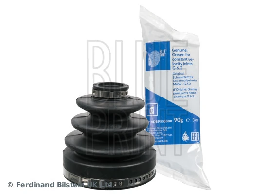 Bota de proteção externa de junta homocinética do semieixo dianteiro Mitsubishi Lancer IV C6A, C7A