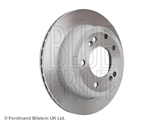 Disco do freio traseiro para SsangYong Rexton I RJN
