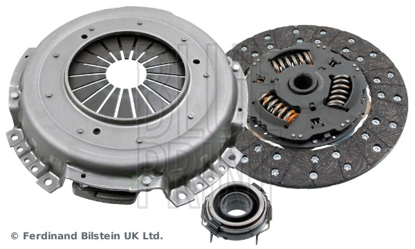 8979465862 Isuzu Kit de embraiagem (3 peças)
