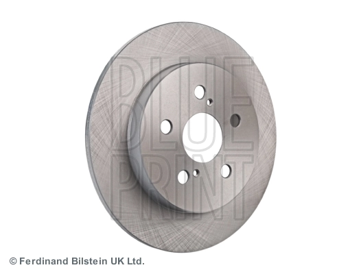  Disco do freio traseiro Toyota Prius hatchback (ZVW30) (2009 - 2016) 