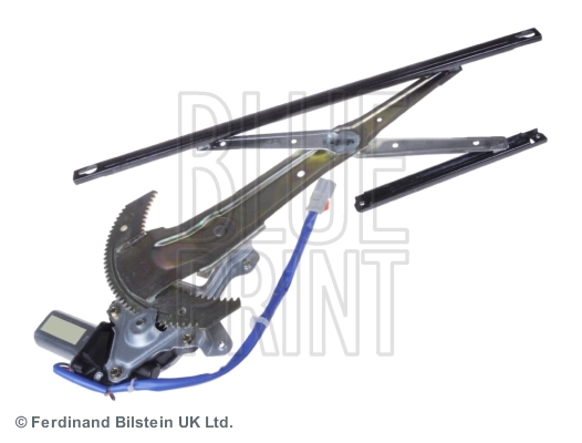  Mecanismo de acionamento de vidro da porta dianteira esquerda Honda CR-V I SUV (RD) (1995 - 2002) I