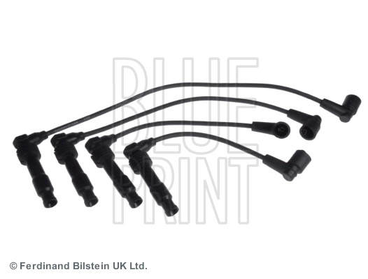 Fios de alta voltagem, kit para Chevrolet Epica I V200