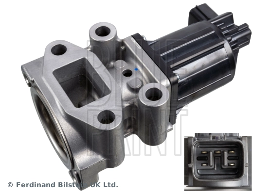 Válvula EGR de recirculação dos gases Mitsubishi Pajero IV SHORT V80