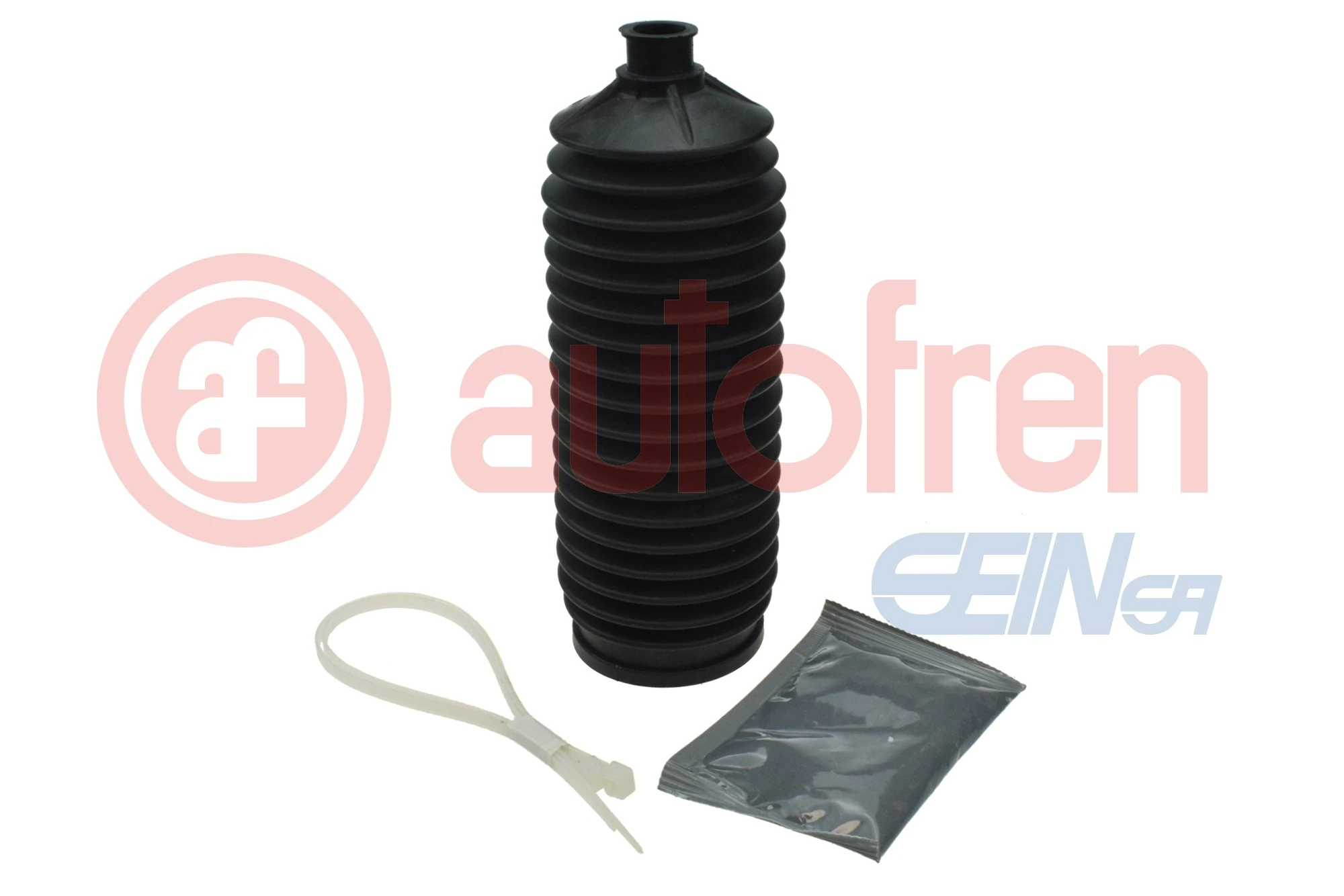 Bota de proteção do mecanismo de direção (de cremalheira) 42556992 Iveco