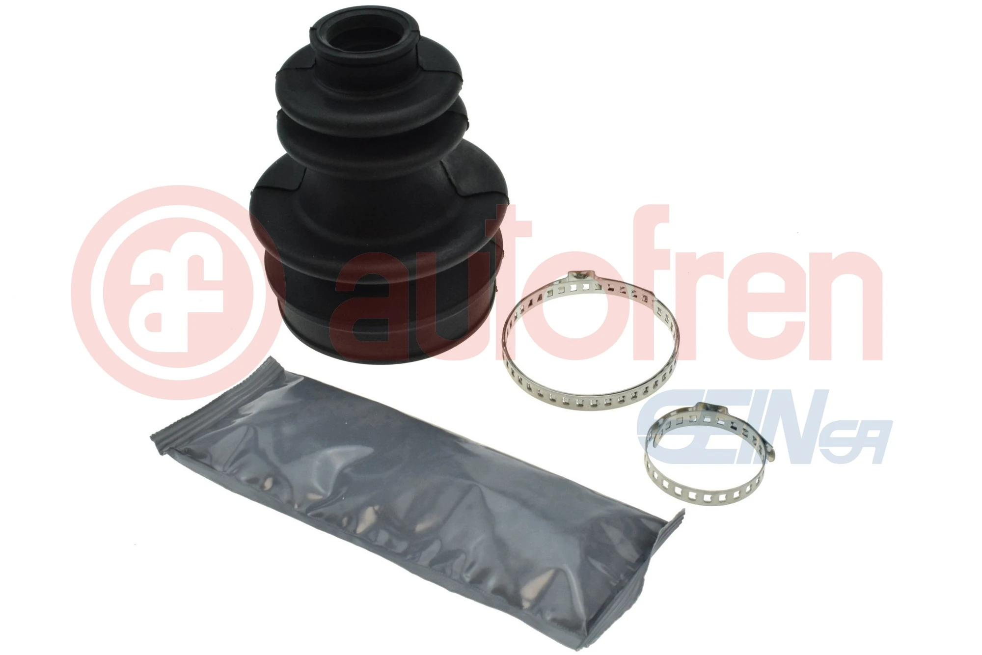 Bota de proteção interna de junta homocinética do semieixo dianteiro para Renault Master I T