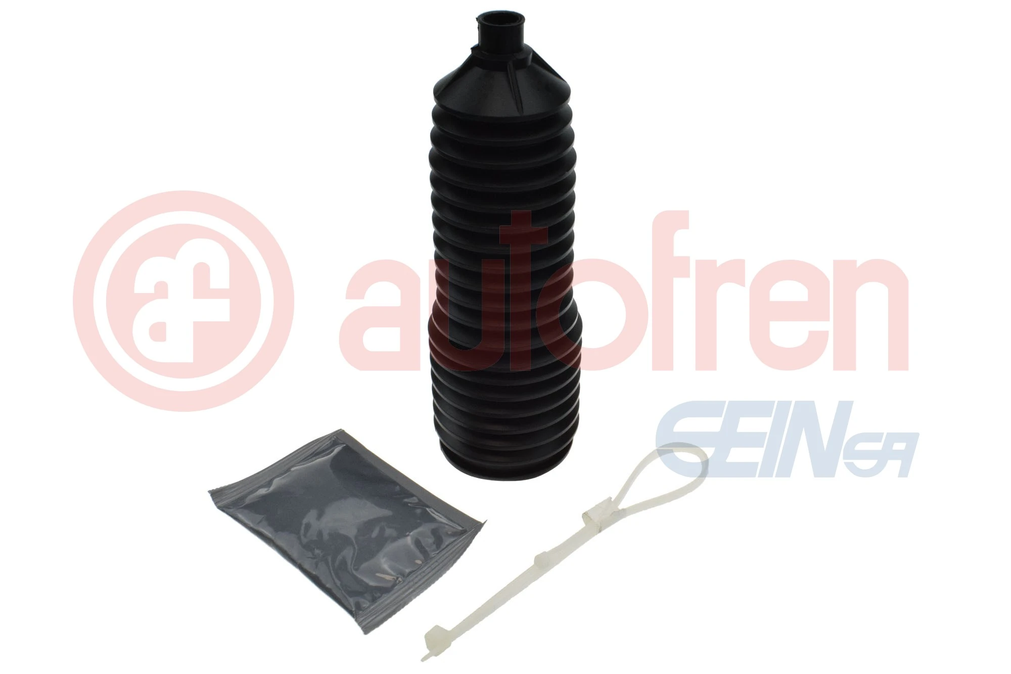 Bota de proteção do mecanismo de direção (de cremalheira) Fiat Stilo  192