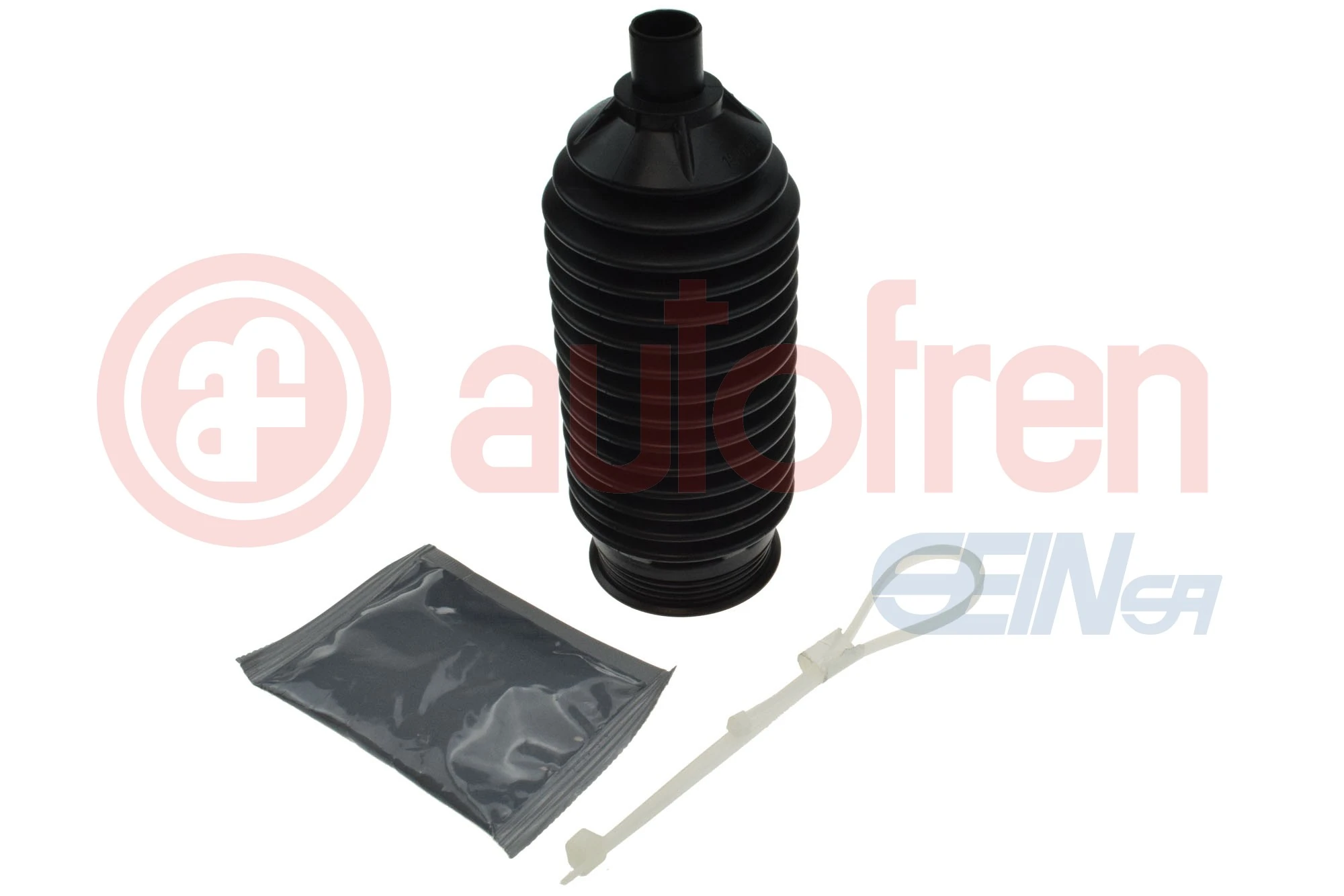  Bota de proteção do mecanismo de direção (de cremalheira) Mitsubishi L 200 IV pick-up (KA, KB) (2005 - 2015) IV