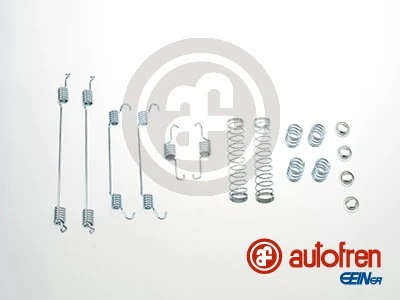  Kit de montagem das sapatas traseiras de tambor Citroen C3 I hatchback (FC) (2002 - 2009) I