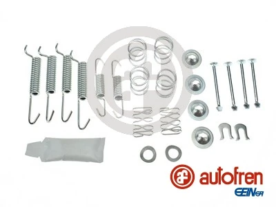 Kit de montagem das sapatas traseiras de tambor para Opel Frontera 5MWL4