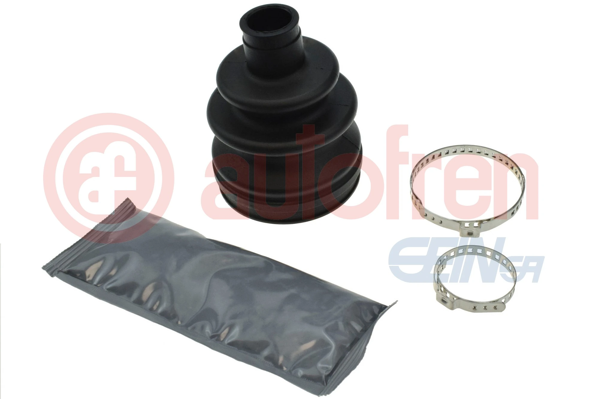Bota de proteção externa de junta homocinética do semieixo dianteiro para Opel Astra F67