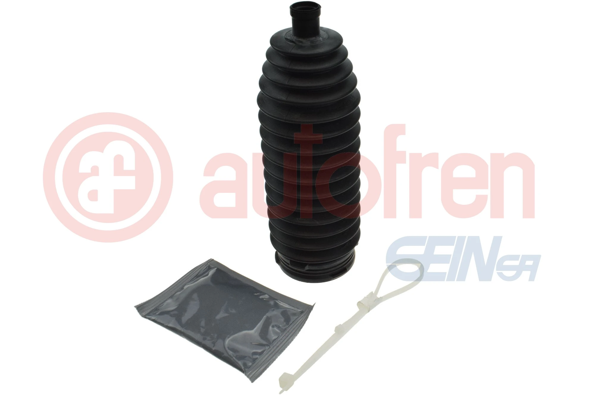 Compre Bota de proteção do mecanismo de direção (de cremalheira) Renault Laguna 2
