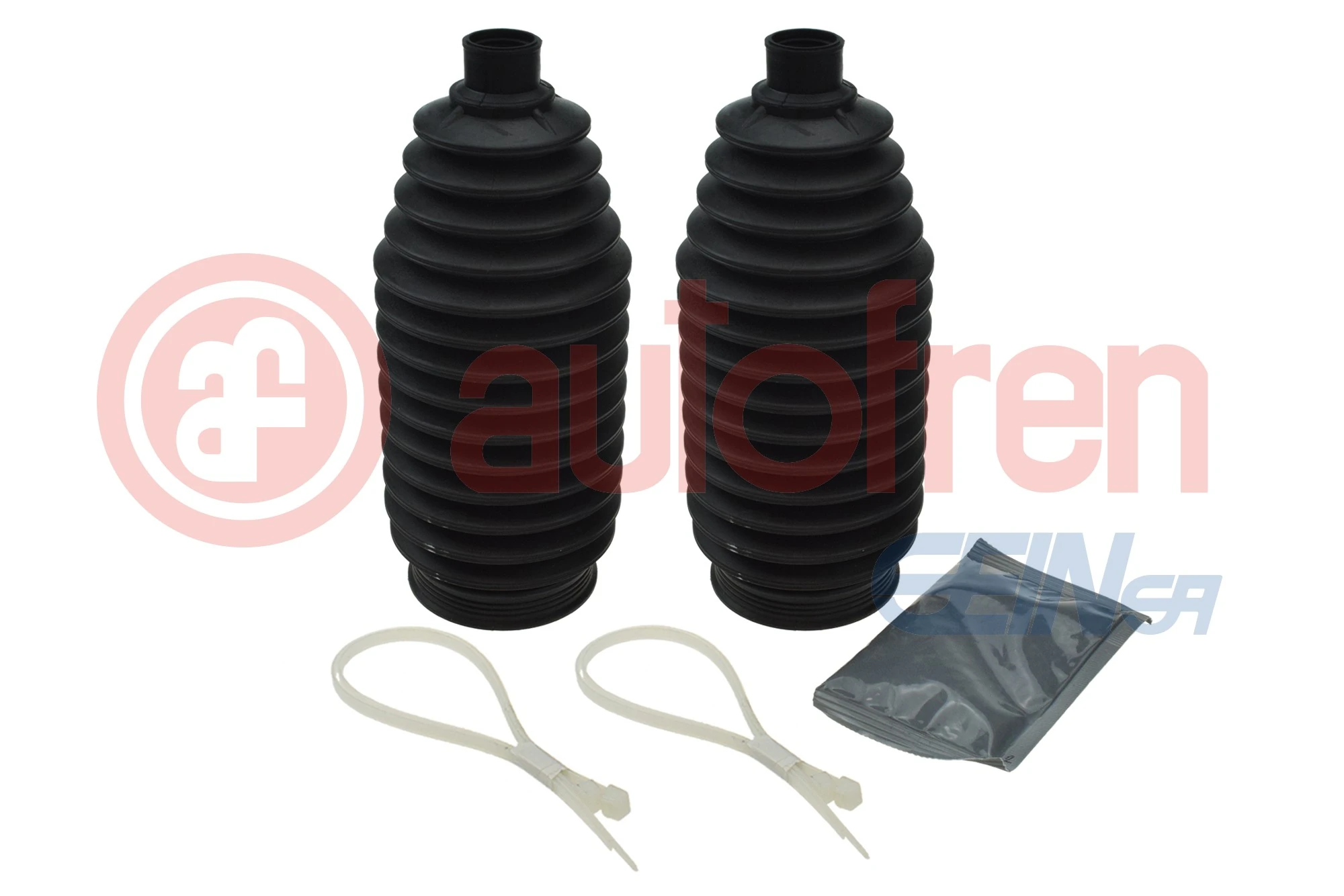 Bota de proteção do mecanismo de direção (de cremalheira) para Renault Master III JV