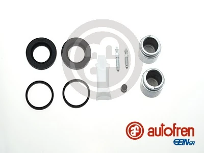 Kit de reparação de suporte do freio traseiro para Opel Kadett 43B
