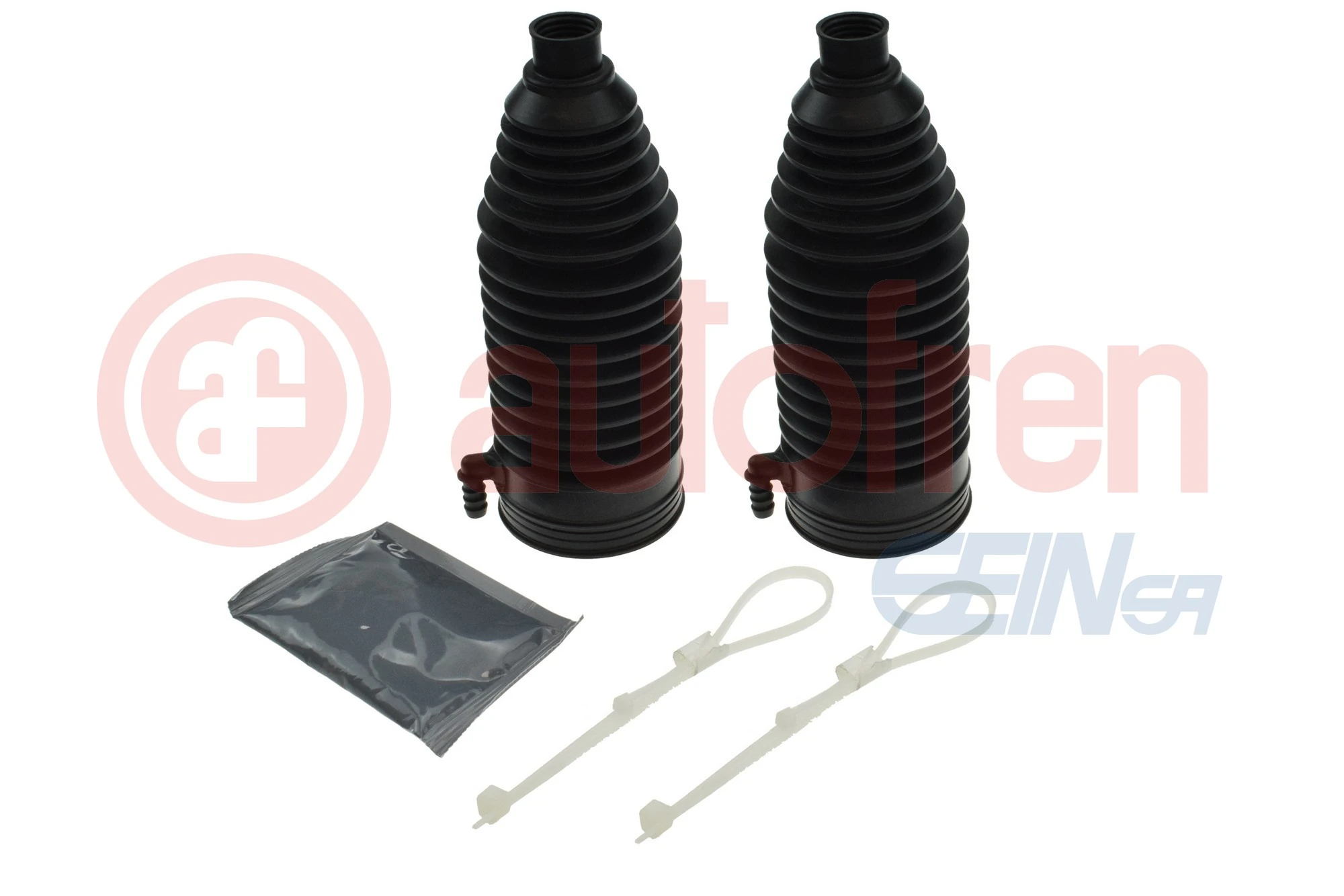  Bota de proteção do mecanismo de direção (de cremalheira) Citroen C4 II hatchback (B7) (2010 - 2026) II