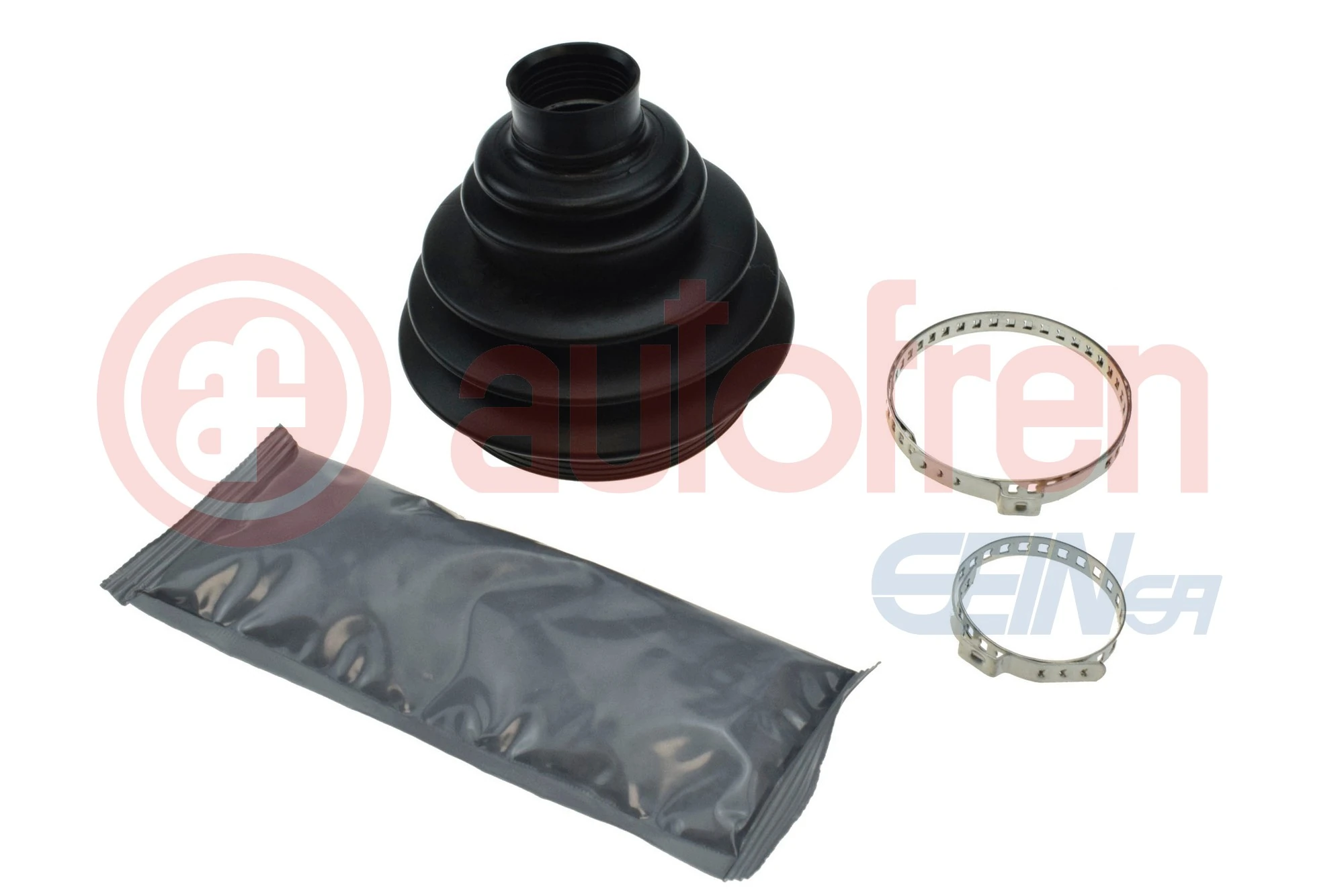 Bota de proteção externa de junta homocinética do semieixo dianteiro Alfa Romeo 147  937