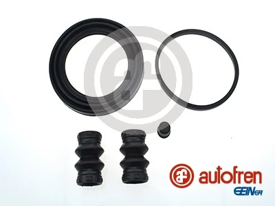 Kit de reparação de suporte do freio dianteiro para Volkswagen Polo AW1, BZ1, AE1