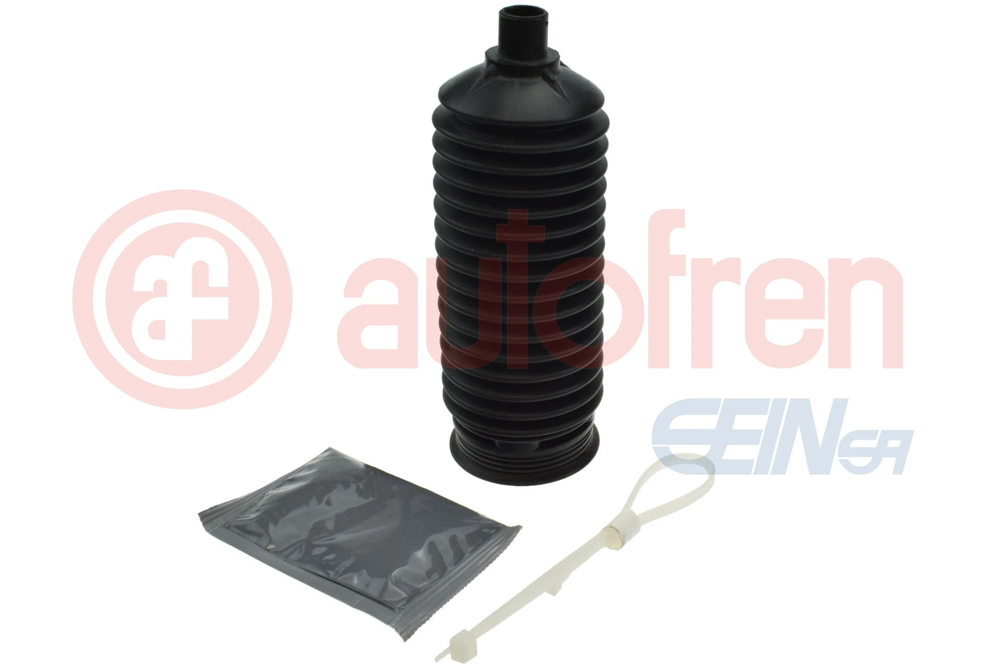 Bota de proteção do mecanismo de direção (de cremalheira) para Hyundai Sonata Y-3