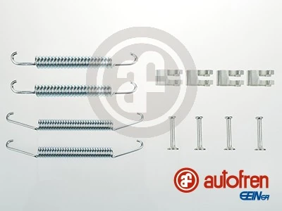 Kit de montagem das sapatas traseiras de tambor Fiat Panda preço, a partir de 5,60 USD
