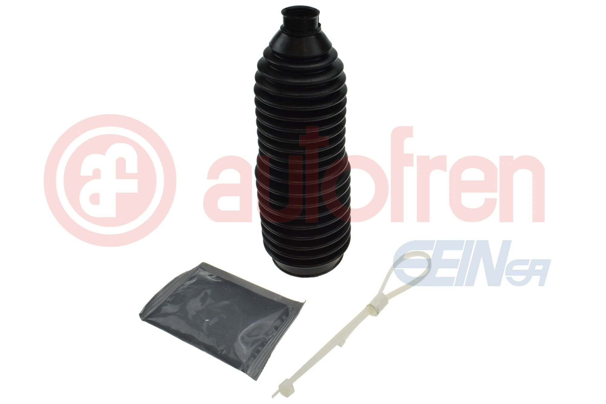 Bota de proteção do mecanismo de direção (de cremalheira) para Audi A6 C5 4B2, 4B4