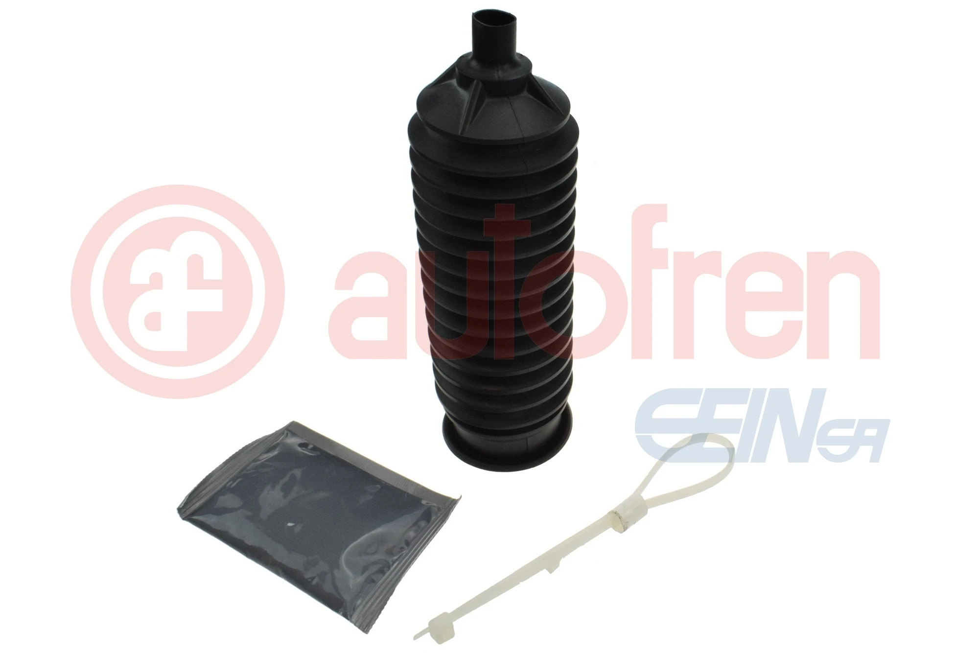 Compre 1527 Metalcaucho Bota de proteção do mecanismo de direção (de cremalheira)