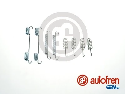 Kit de reparação do freio de estacionamento para Mercedes Sprinter I 4-t 904