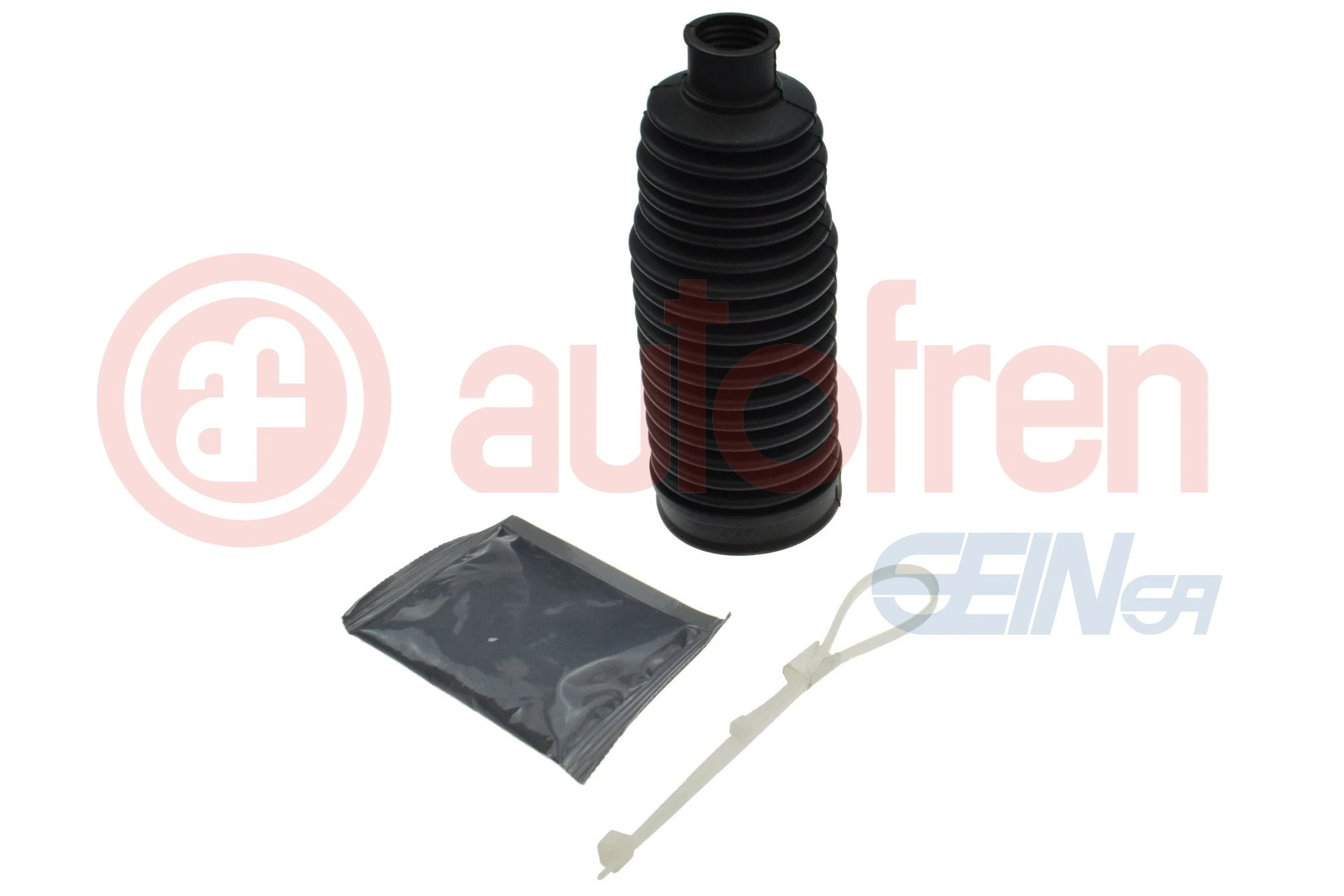 Bota de proteção do mecanismo de direção (de cremalheira) para Peugeot 406  8B