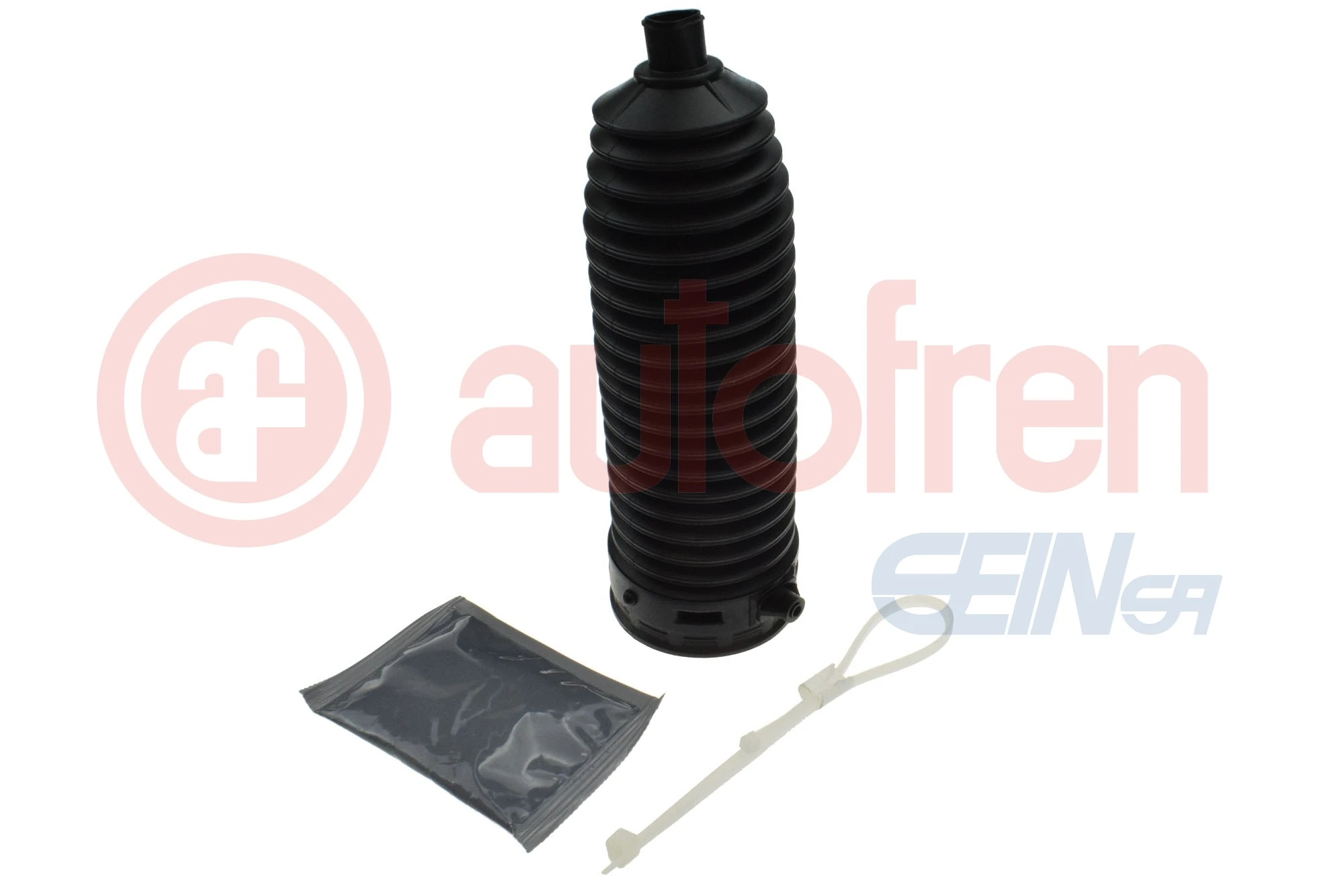 Compre Bota de proteção do mecanismo de direção (de cremalheira) Mercedes E 