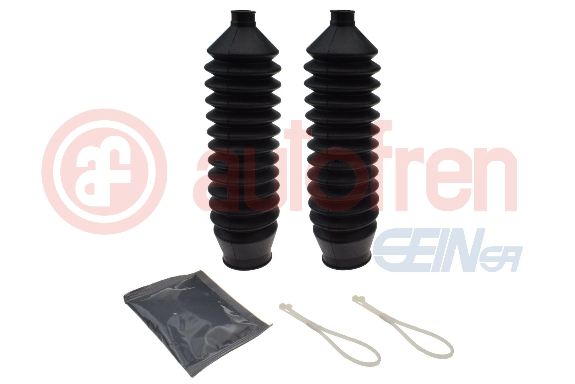 Compre Bota de proteção do mecanismo de direção (de cremalheira) Ford Fiesta 
