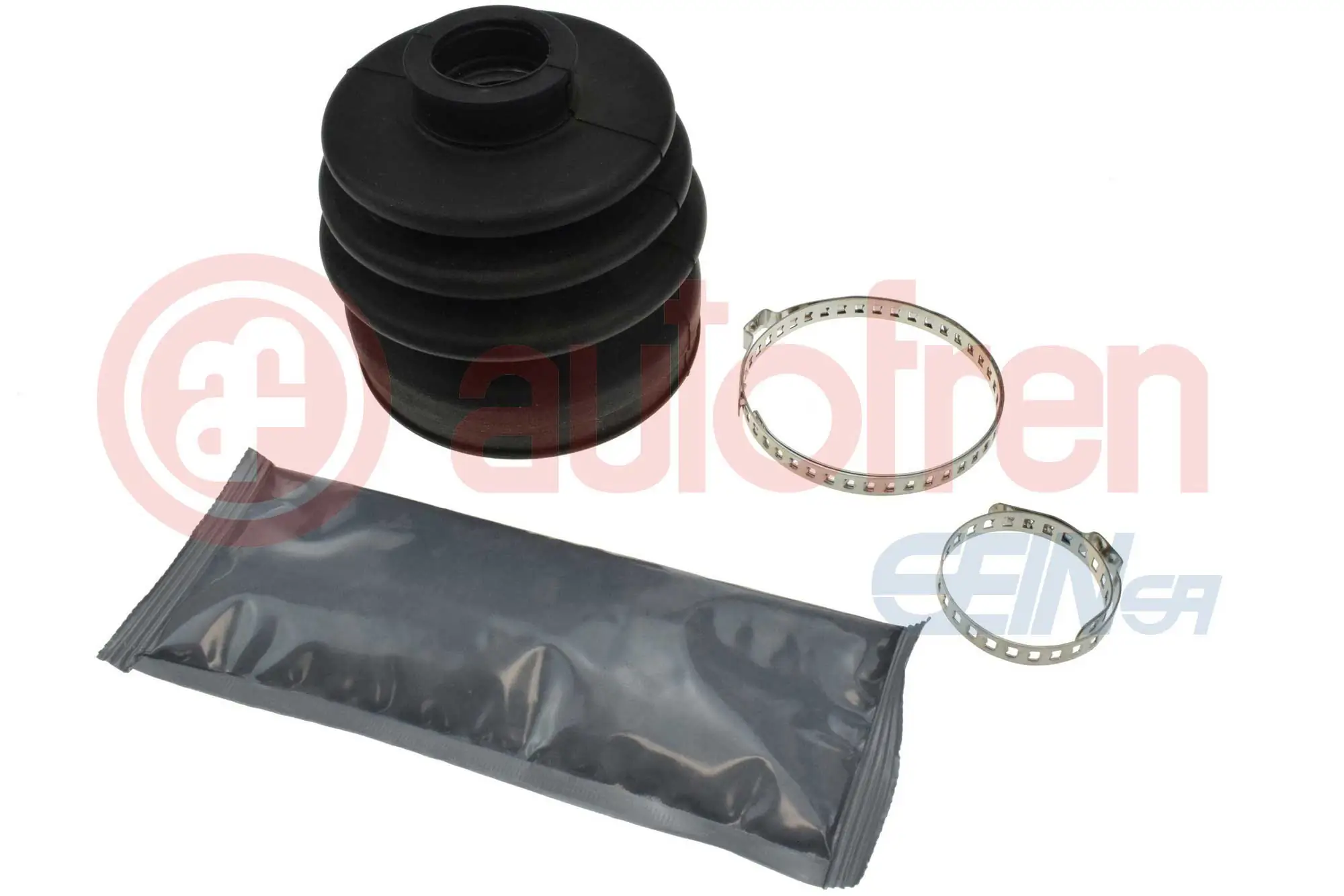  Bota de proteção externa de junta homocinética do semieixo dianteiro Honda Civic IV hatchback (EC, ED, EE) (1987 - 1993) IV