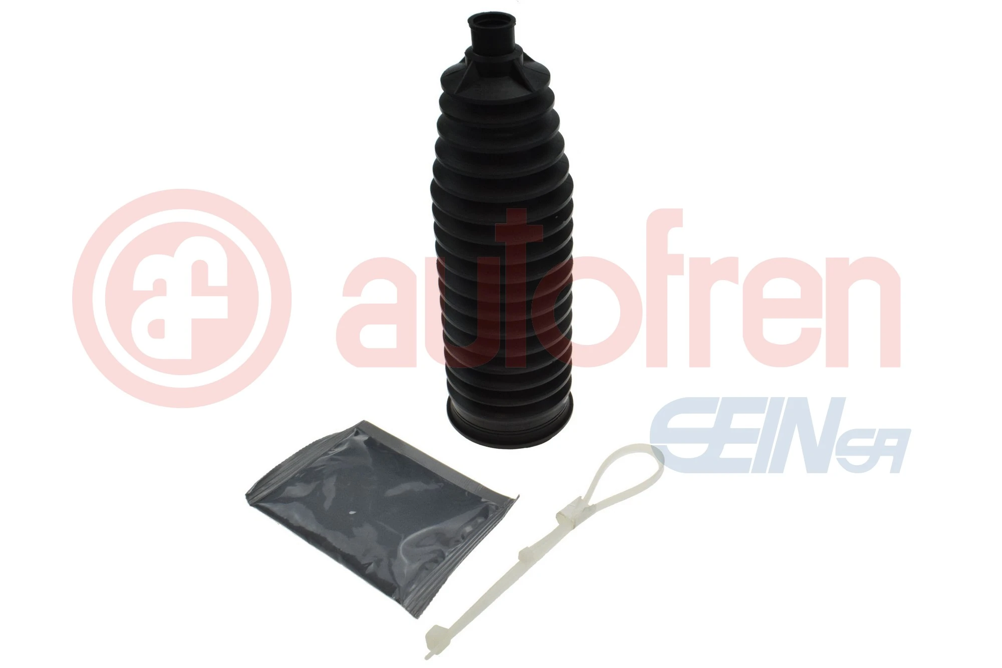 Bota de proteção do mecanismo de direção (de cremalheira) para Opel Astra H L69