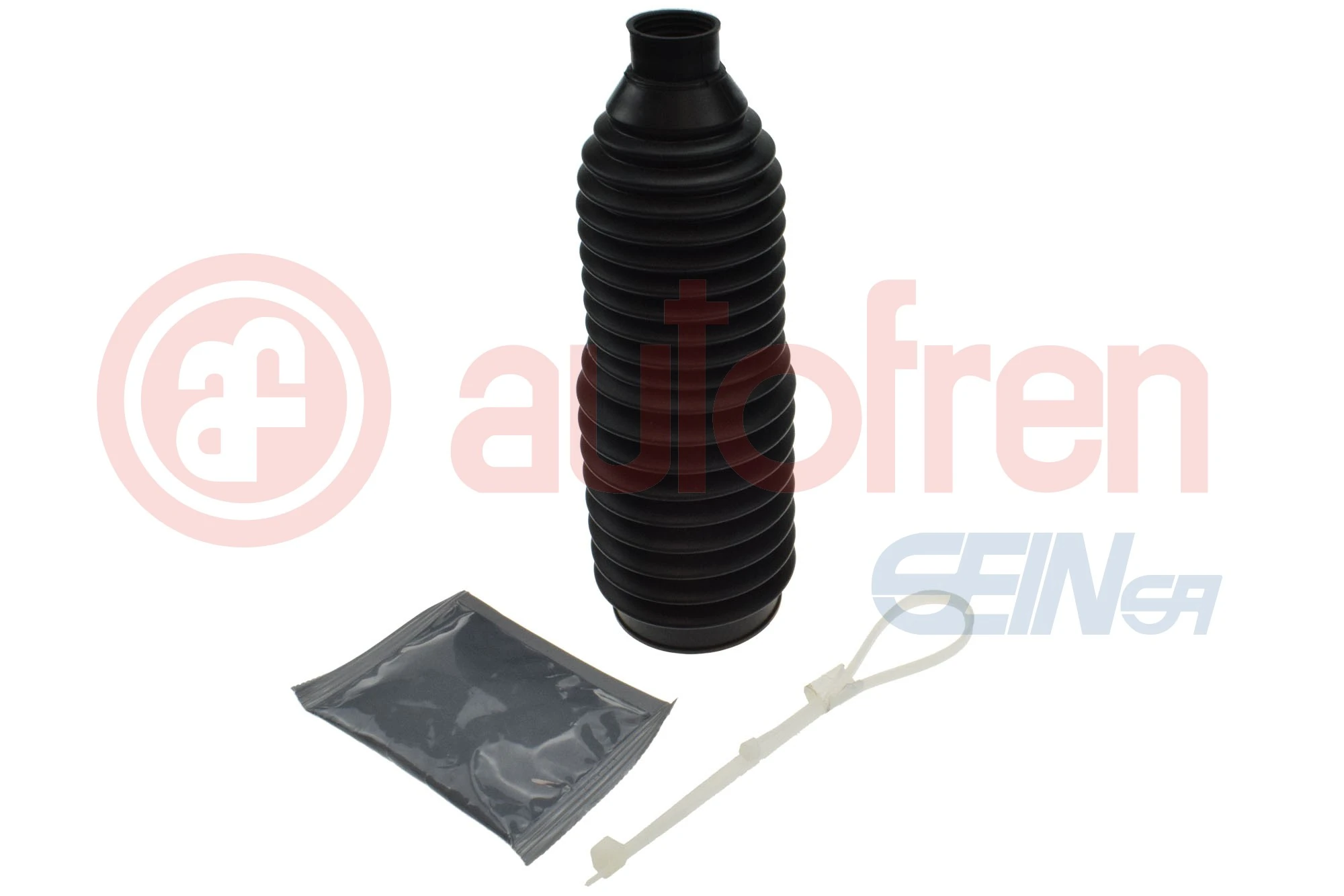 Bota de proteção do mecanismo de direção (de cremalheira) Audi A6 C5 4B2, 4B4