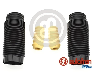 Compre Pára-choque (grade de proteção) de amortecedor traseiro + bota de proteção Subaru Impreza 1