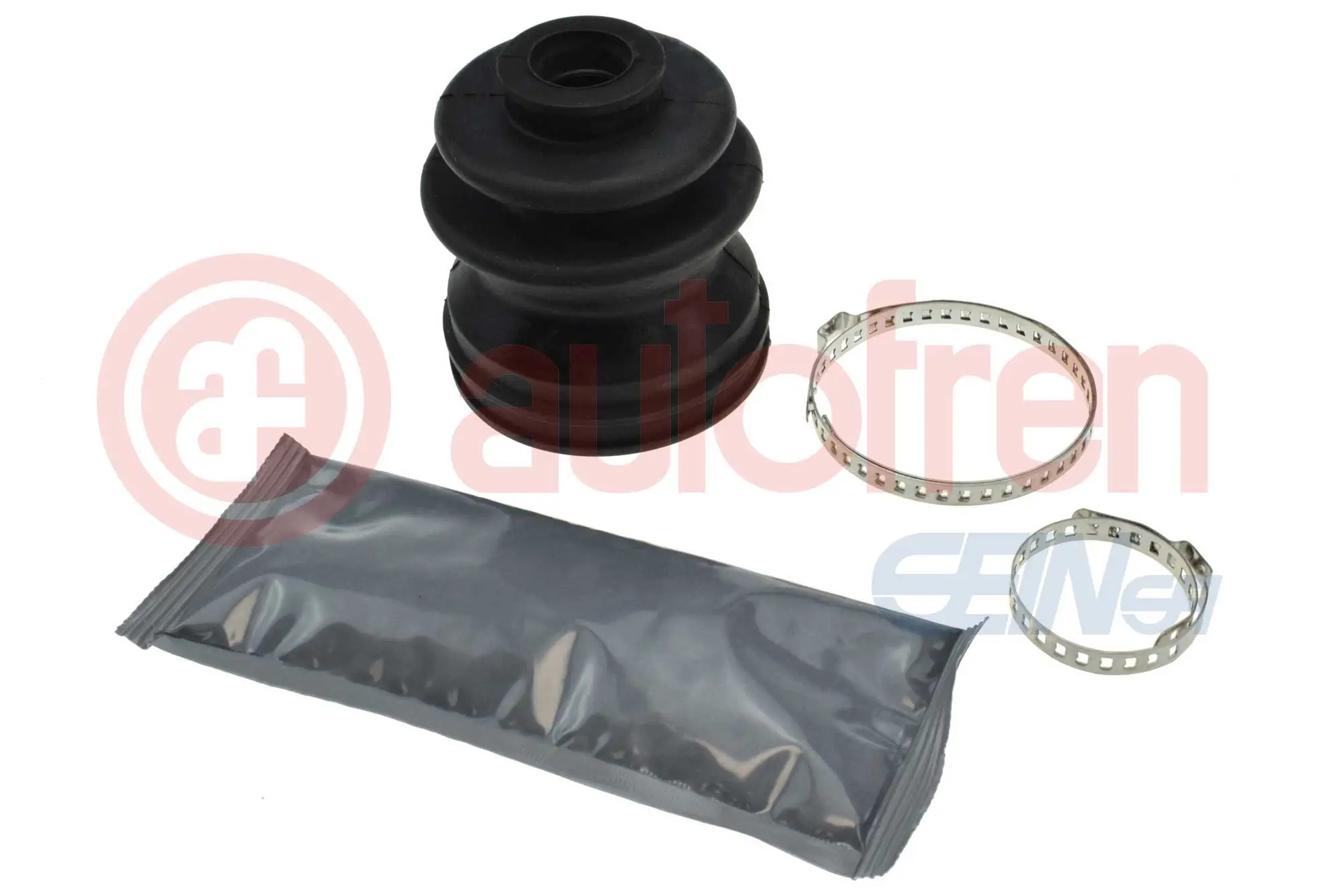  Bota de proteção interna de junta homocinética do semieixo dianteiro Nissan Sunny II hatchback (N13) (1986 - 1991) II