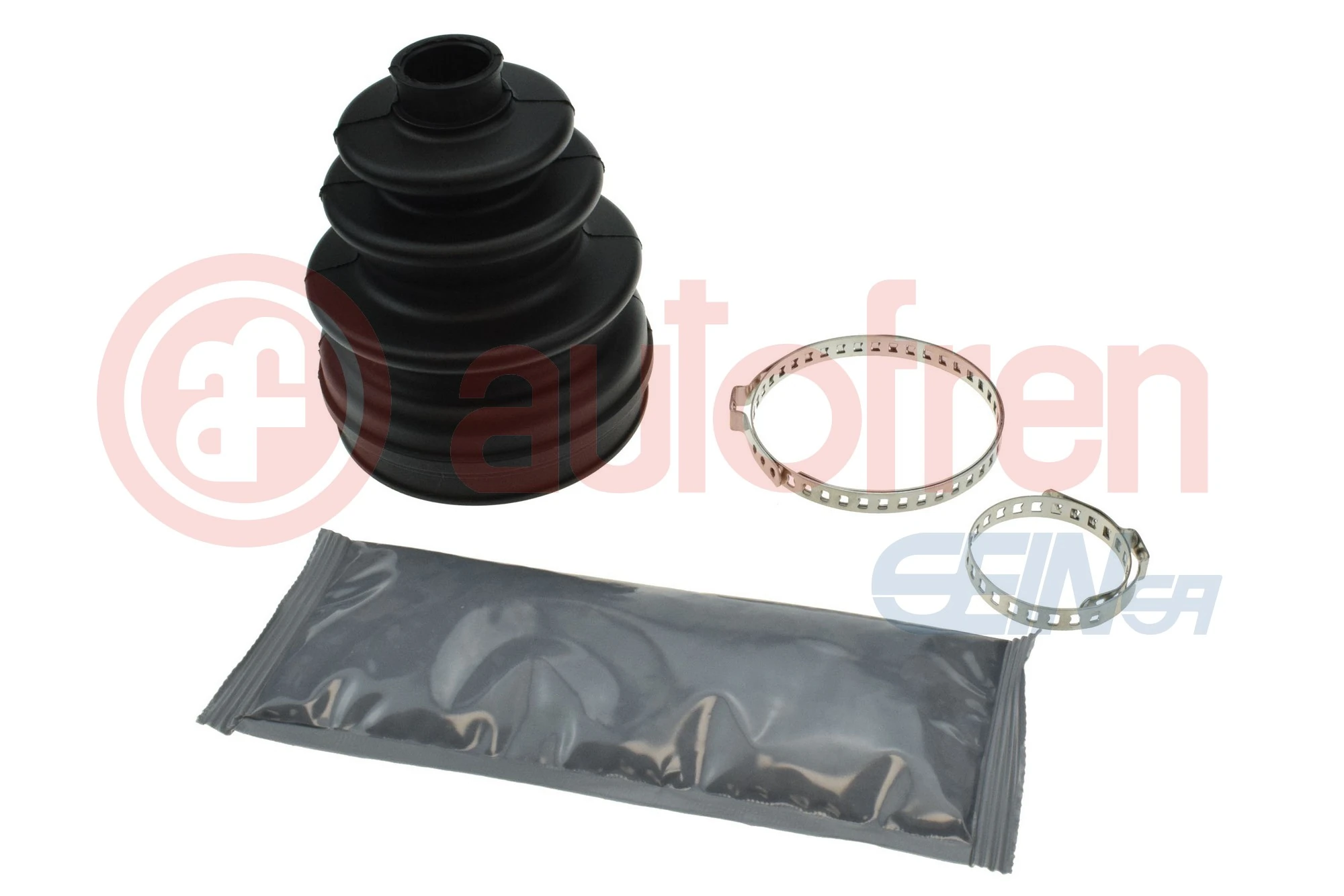 Bota de proteção externa de junta homocinética do semieixo dianteiro GKN-Spidan 26070 preço, a partir de 5,35 USD